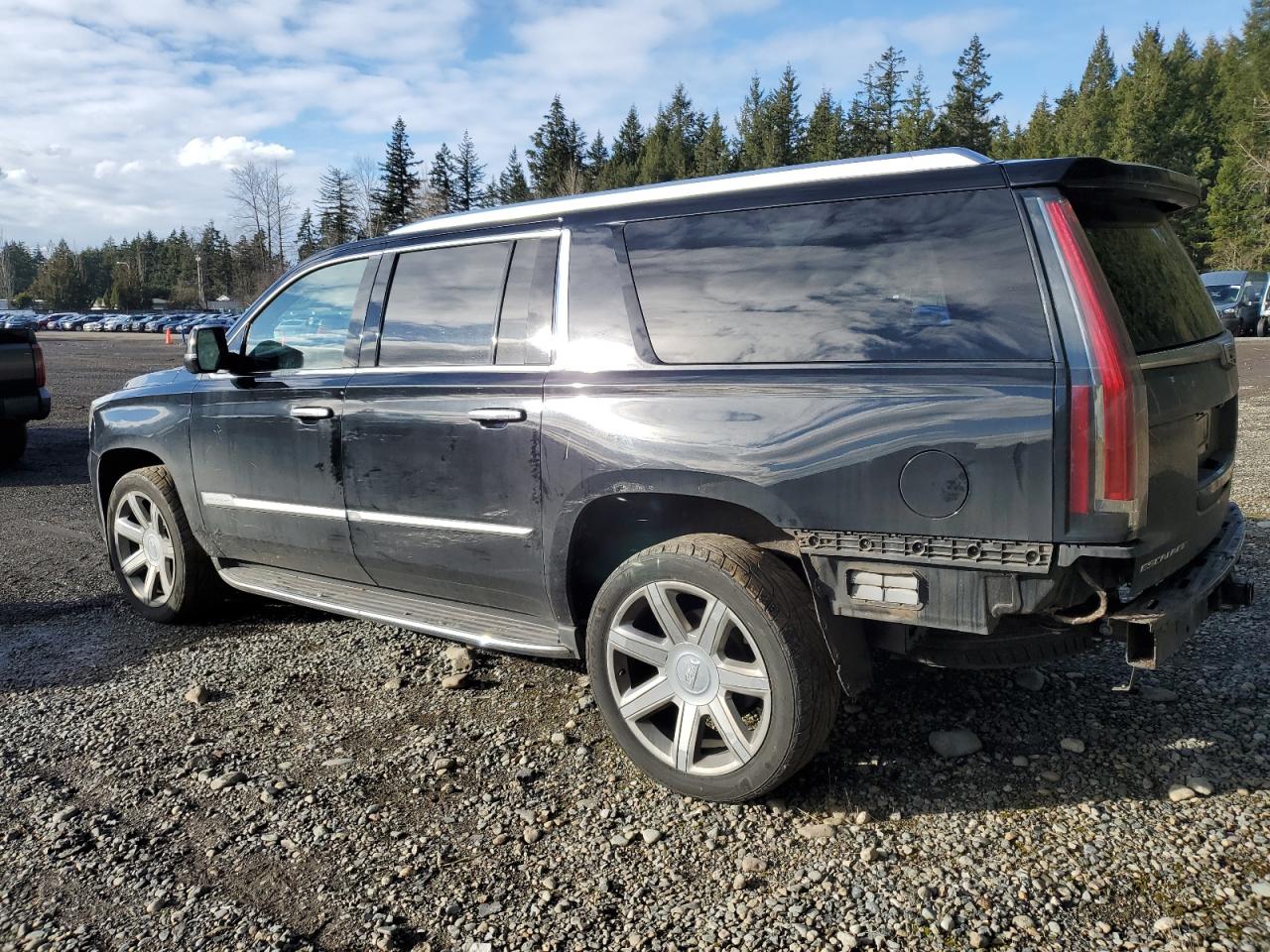 2018 Cadillac Escalade - Image 2