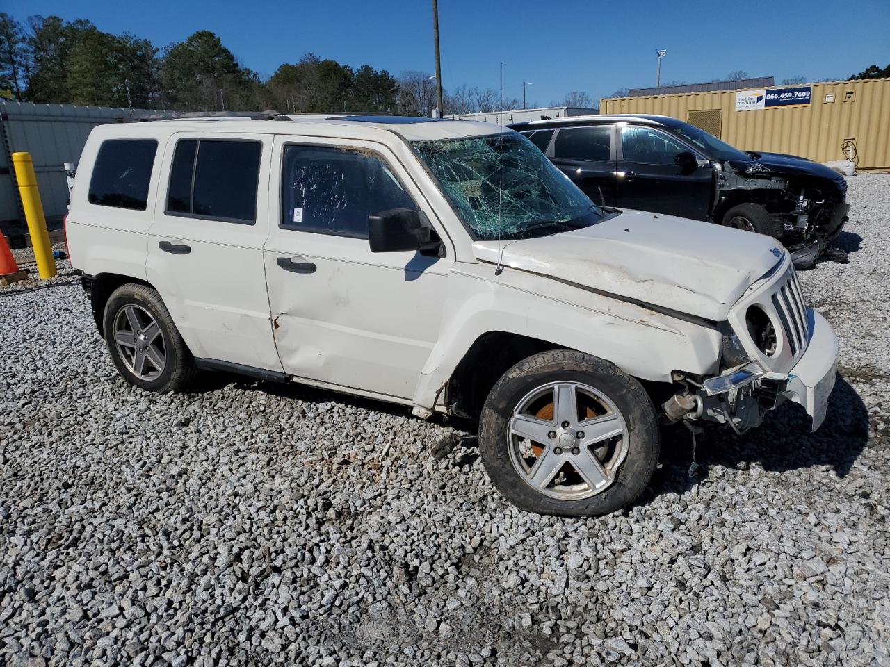 2007 Jeep Liberty (Patriot) - Image 4