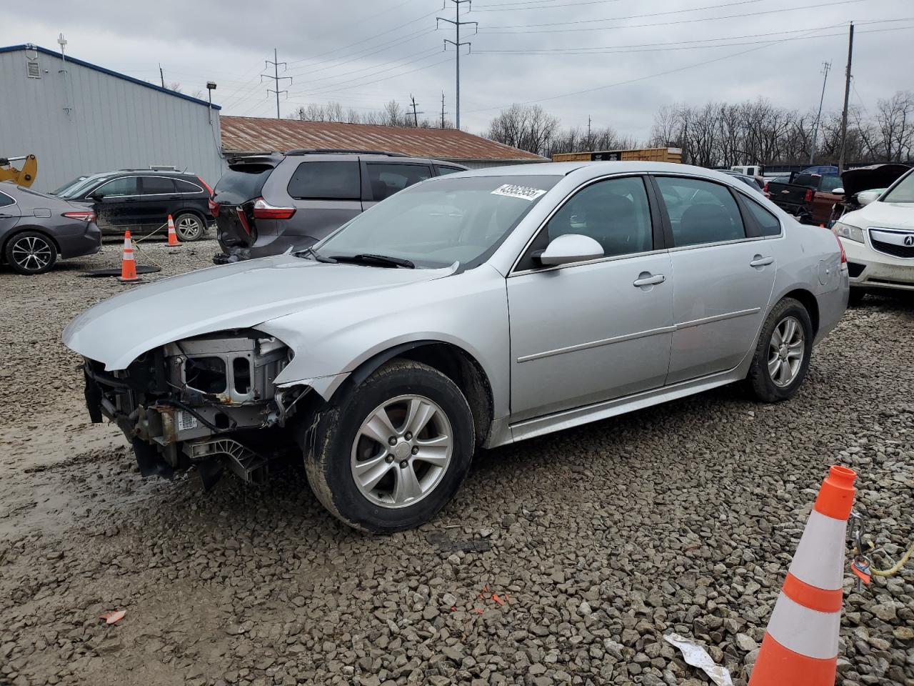 2012 Chevrolet Impala - Image 1