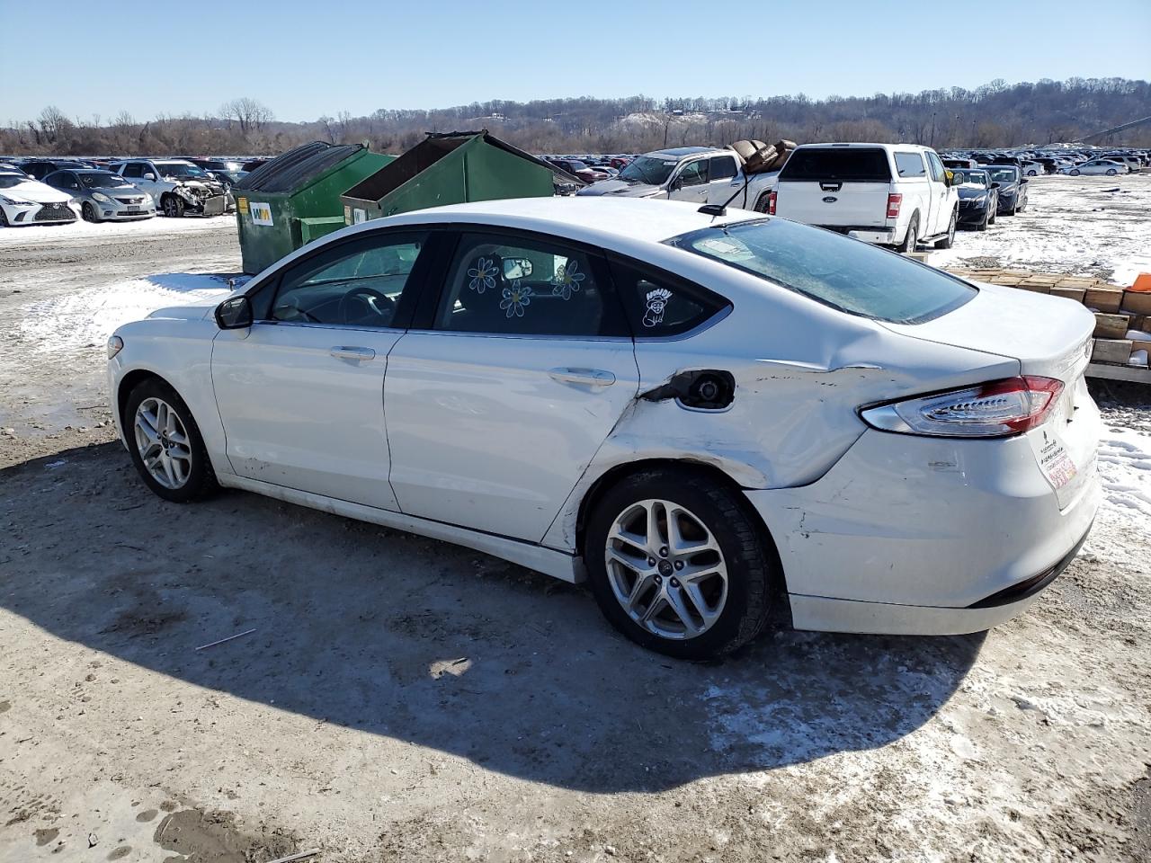 2015 Ford Fusion - Image 2
