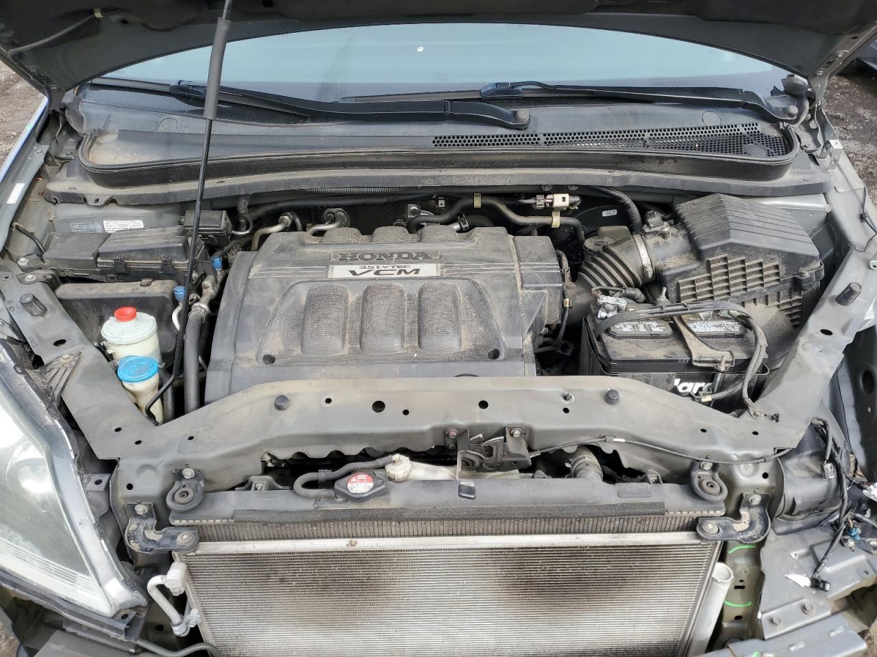 2010 Honda Odyssey - Image 12