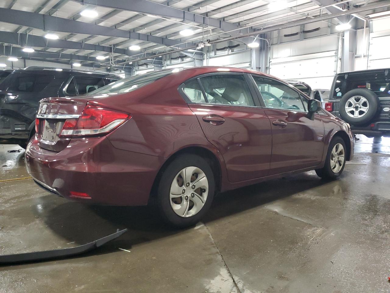 2013 Honda Civic - Image 3