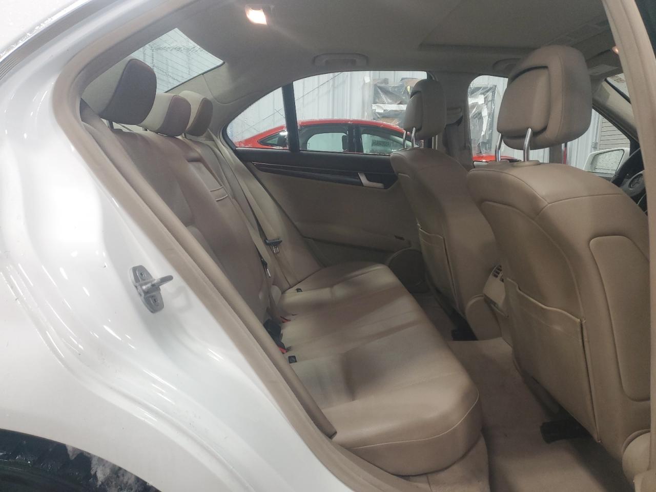 2013 Mercedes-Benz C-klasse - Image 10