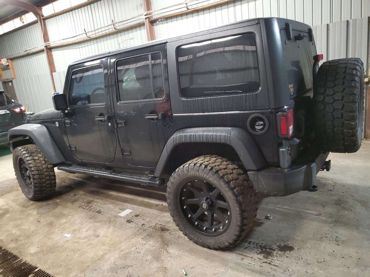 2016 Jeep Wrangler - Image 2