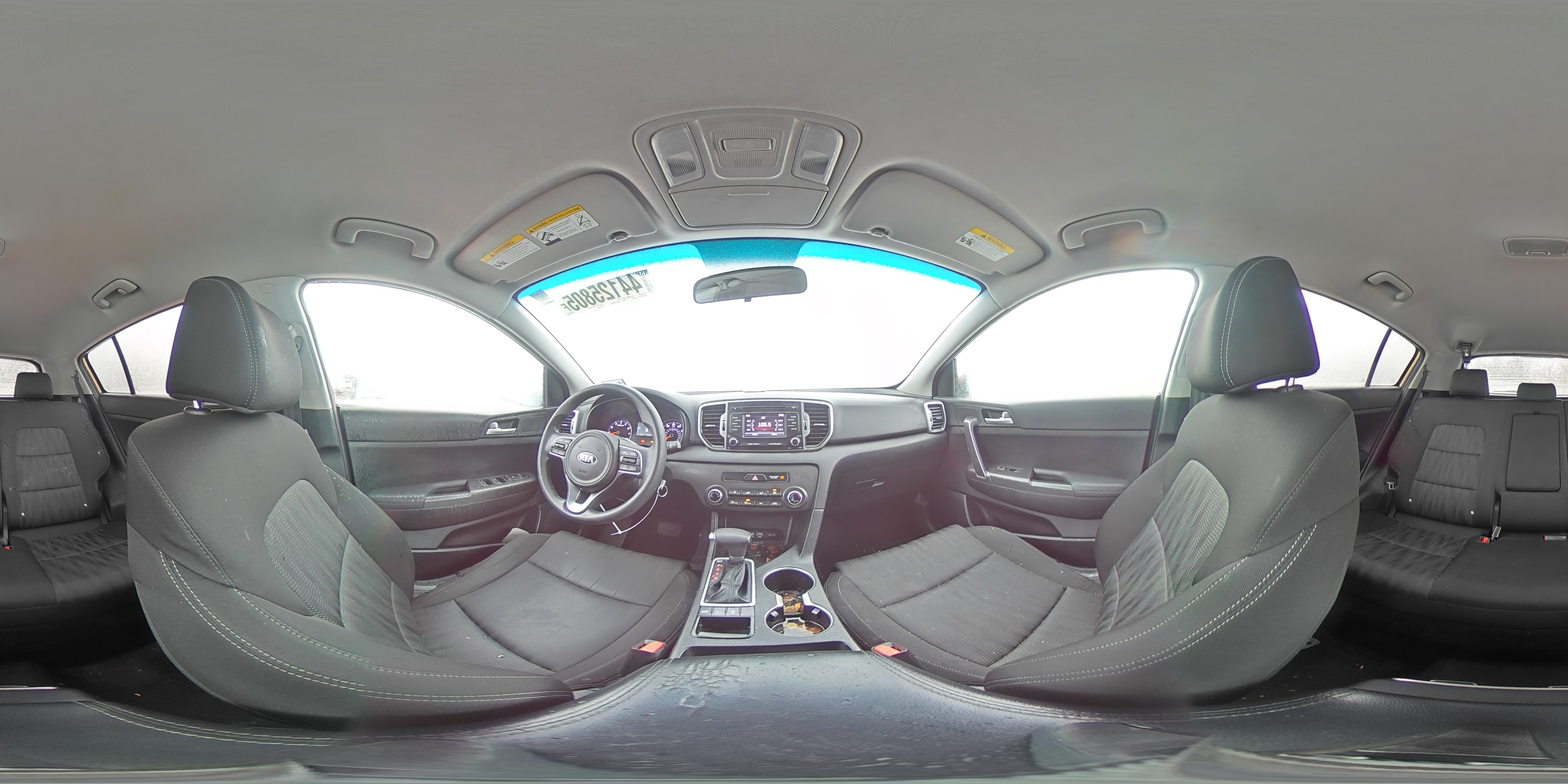 2017 Kia Sportage - Image 14