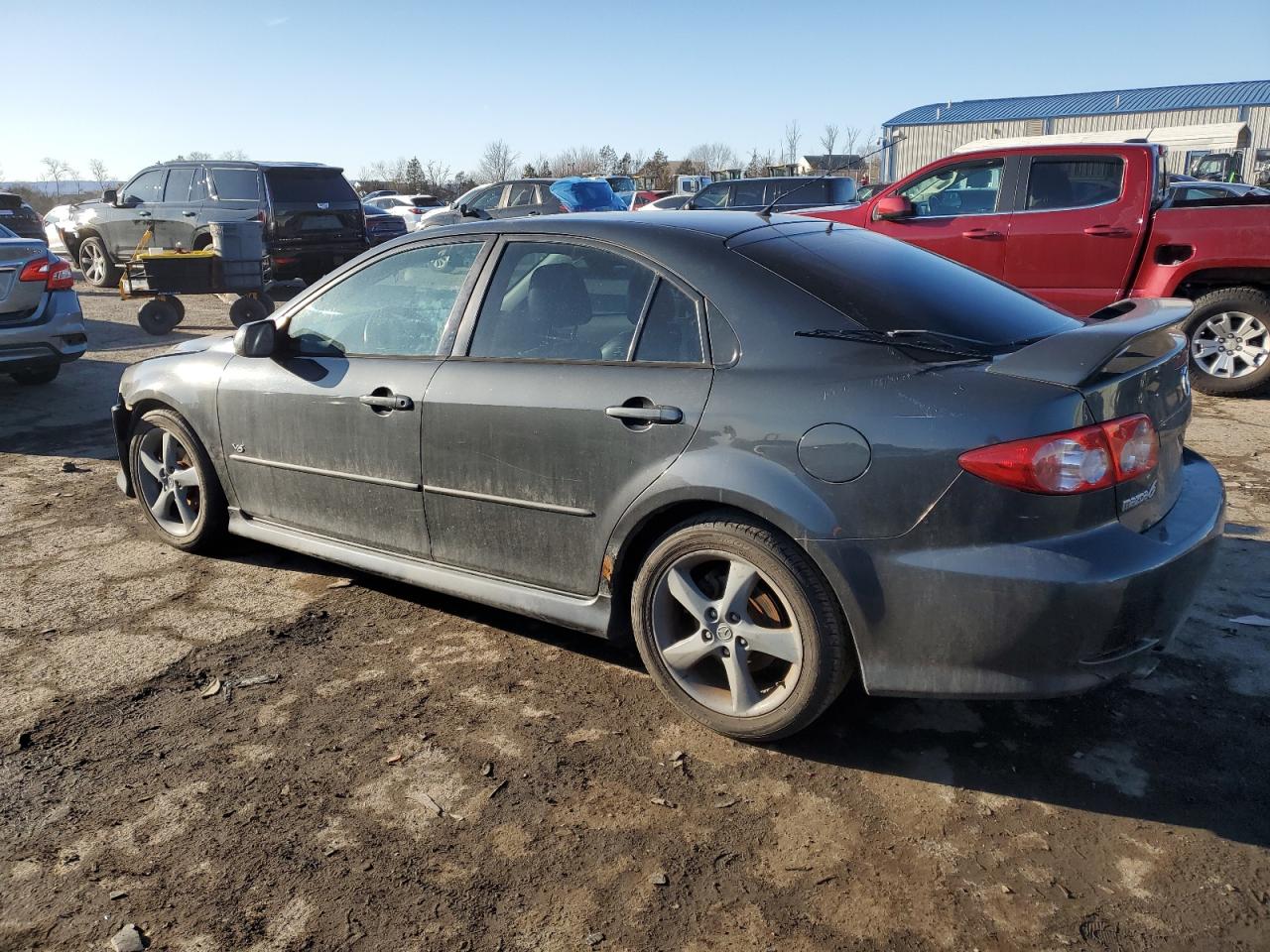 2004 Mazda 6 - Image 2