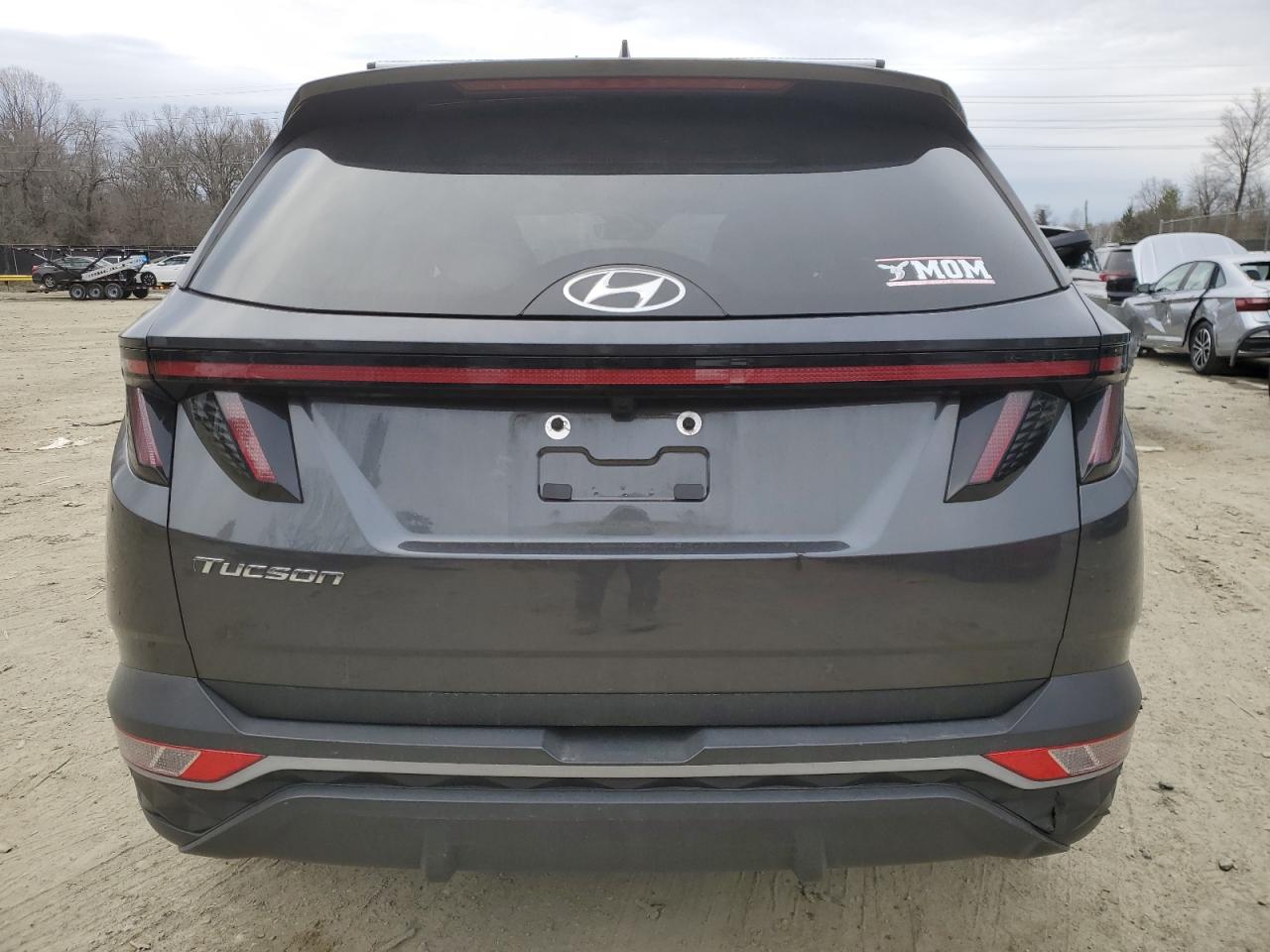 2022 Hyundai Tucson - Image 6