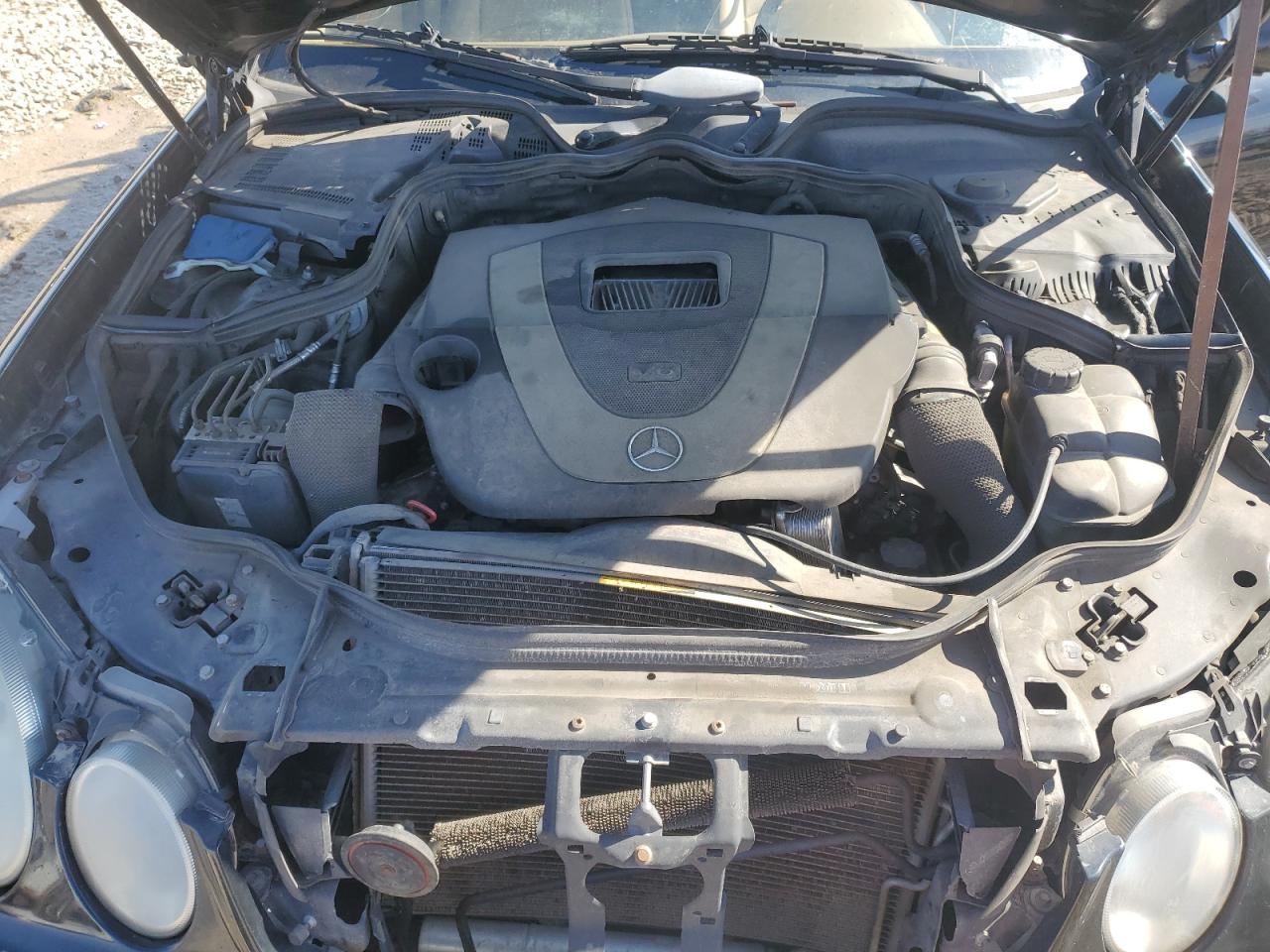 2008 Mercedes-Benz E-klasse - Image 12