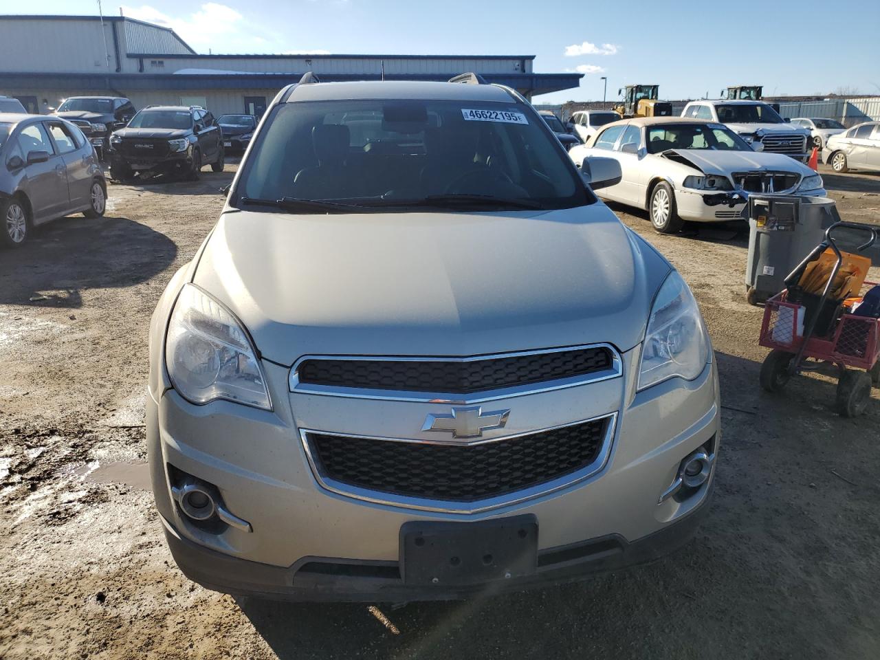 2013 Chevrolet Equinox - Image 5