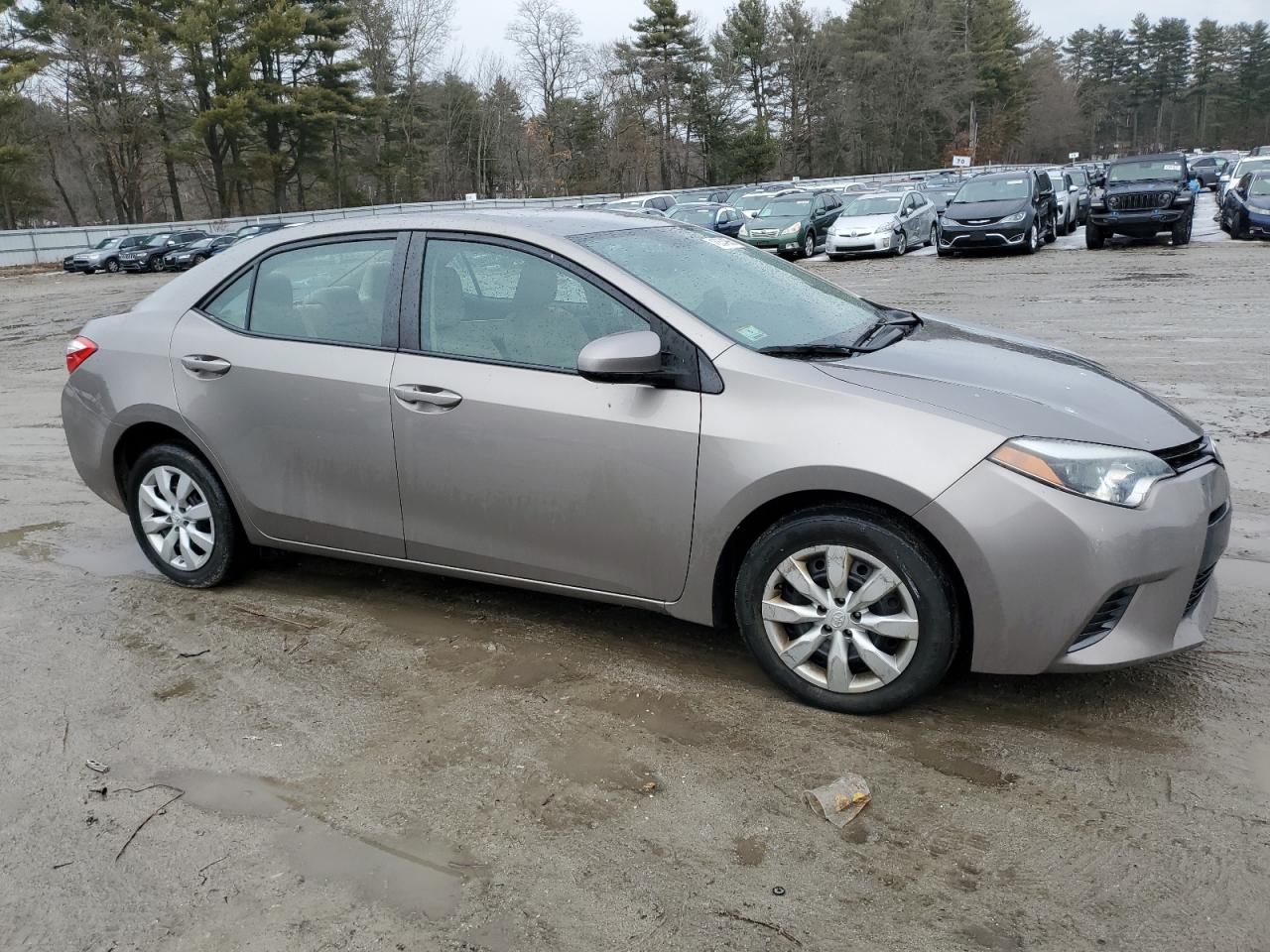 2016 Toyota Corolla - Image 4