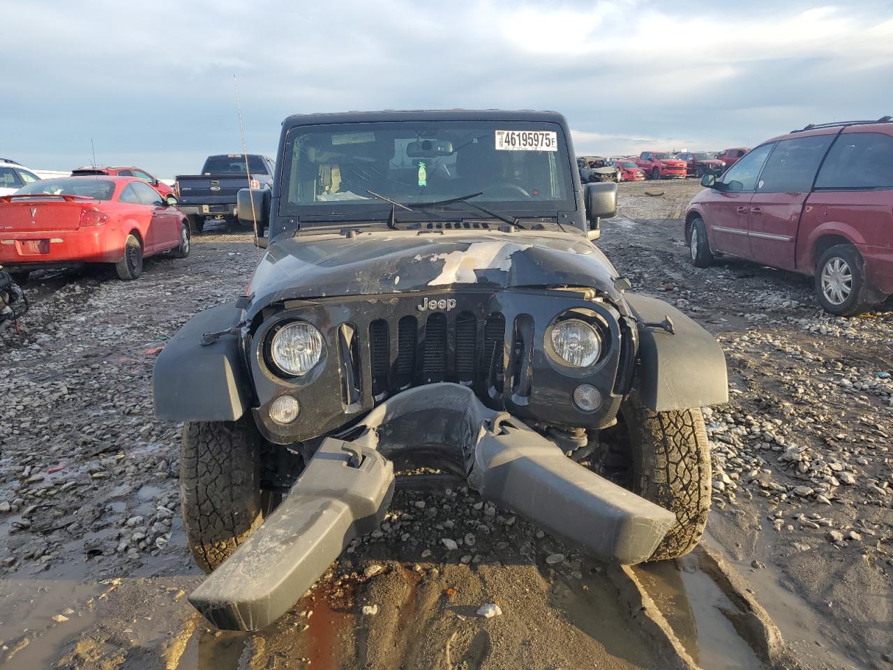 2016 Jeep Wrangler - Image 5
