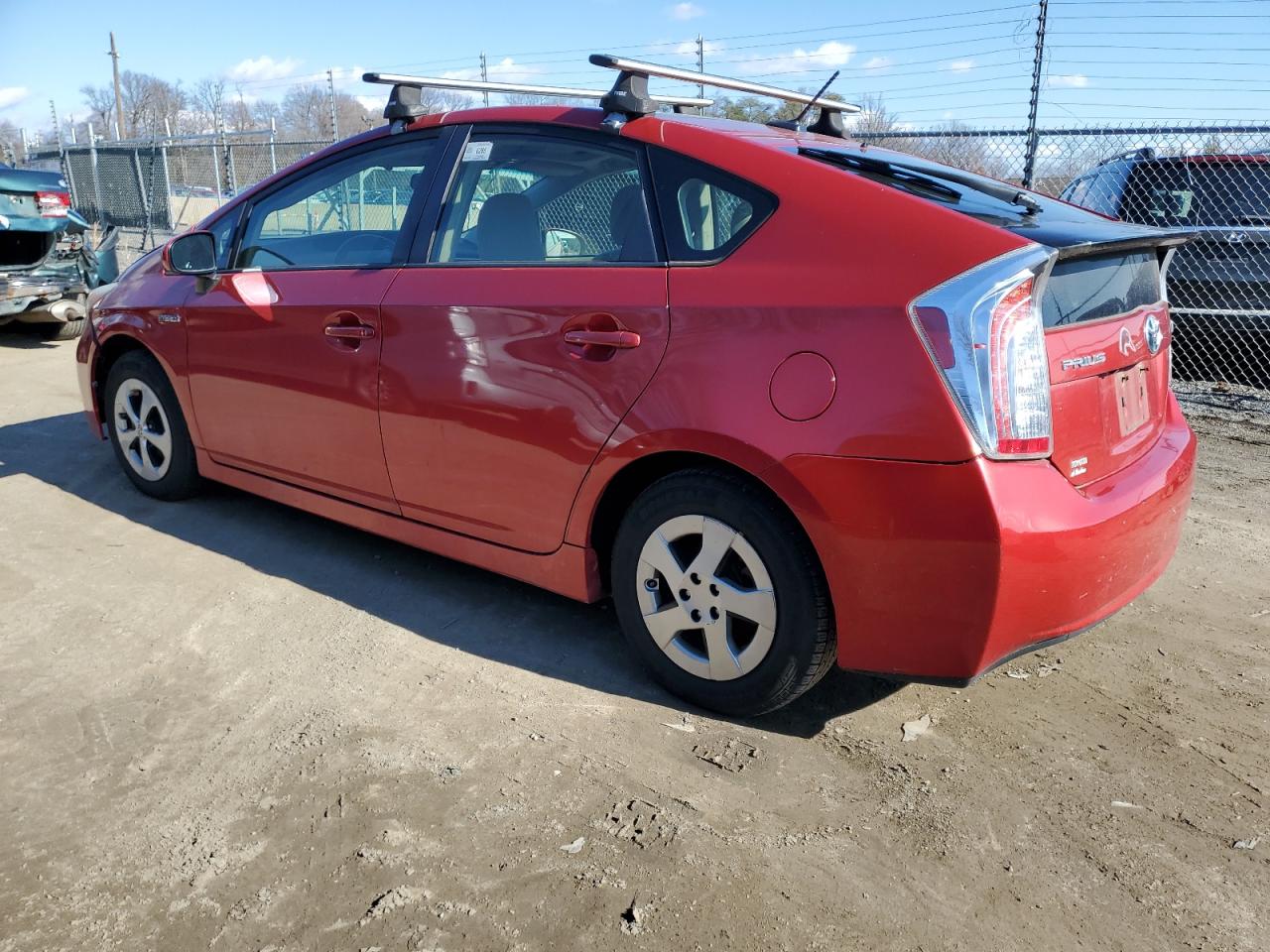 2012 Toyota Prius - Image 2