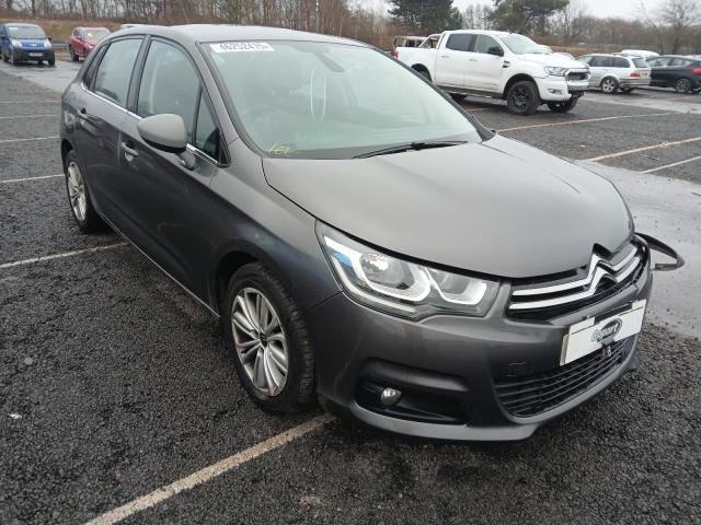 2015 CITROEN C4 FLAIR B