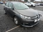 2015 CITROEN C4 FLAIR B for sale at Copart SANDTOFT