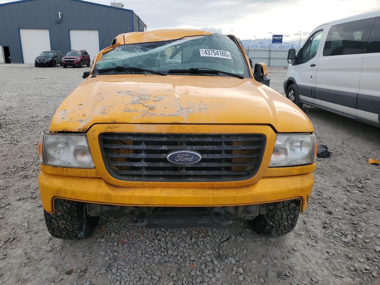 2009 Ford Ranger - Image 5