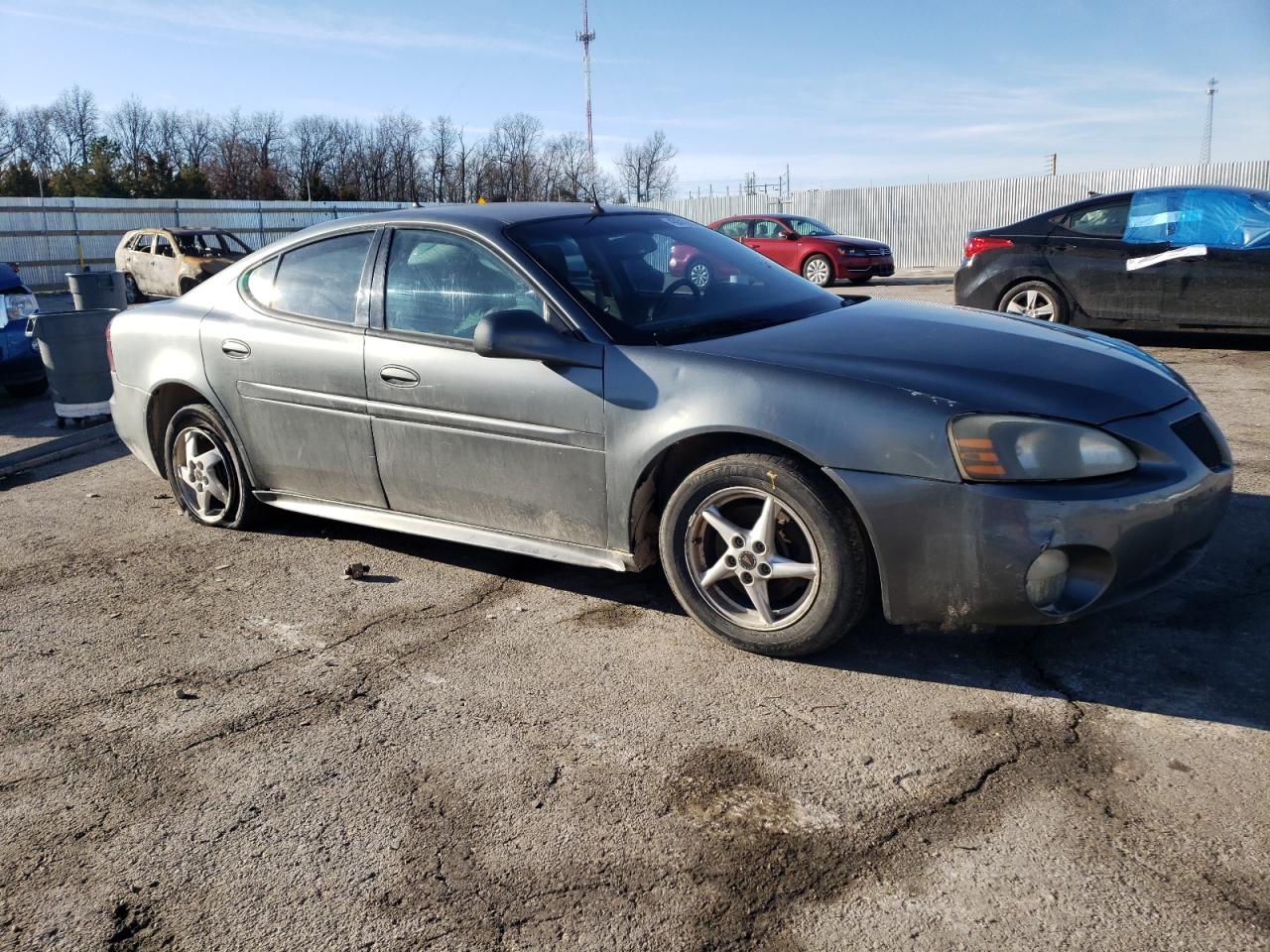 2004 Pontiac Grand Prix - Image 4