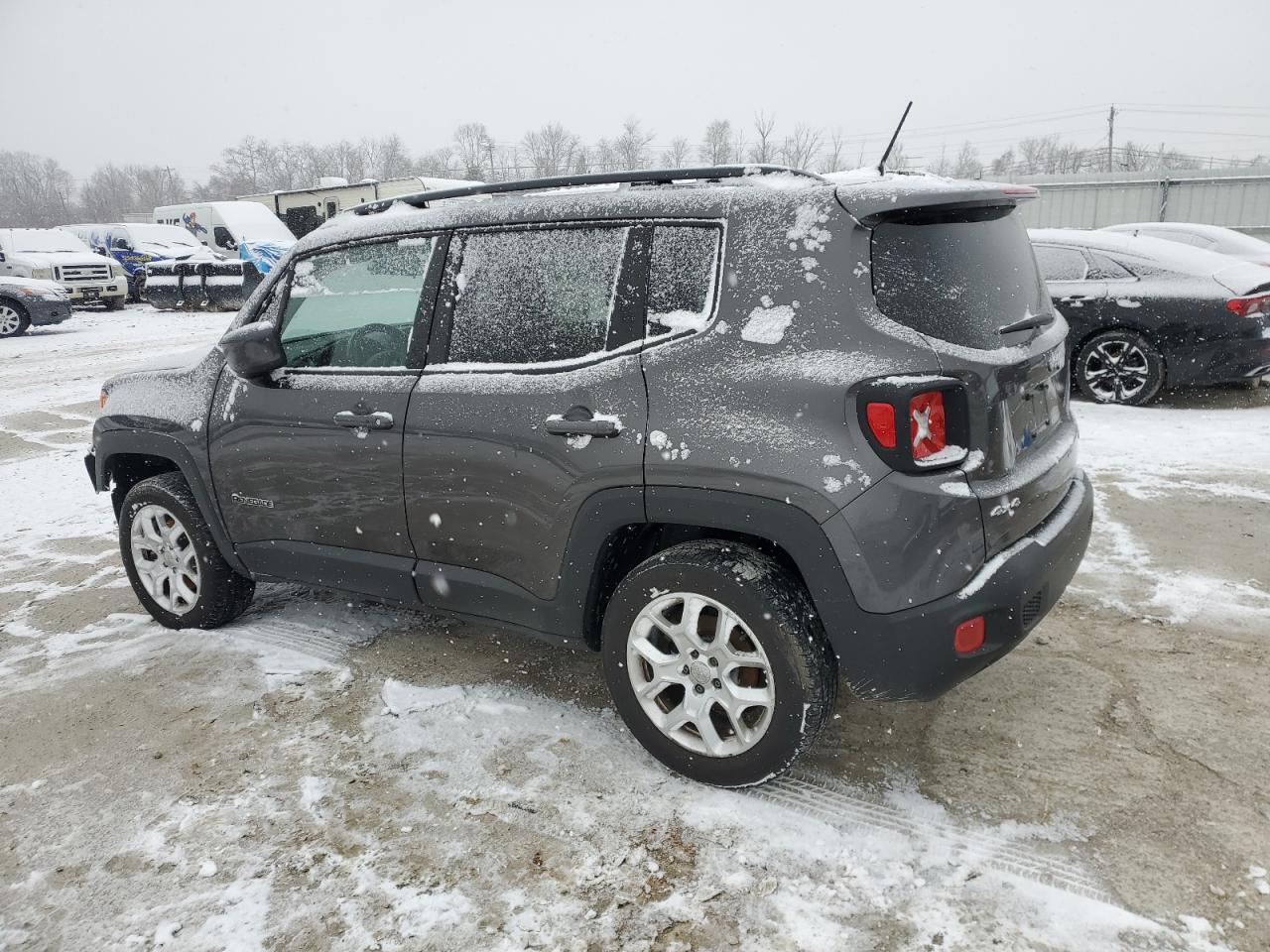 2017 Jeep Renegade - Image 2