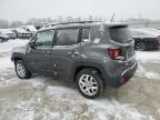 2017 Jeep Renegade Latitude na sprzedaż w Walton, KY - Front End