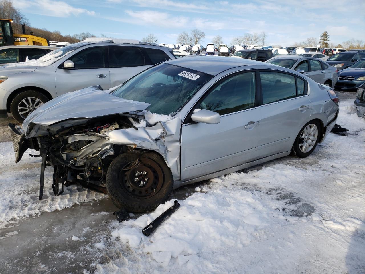 2012 Nissan Altima - Image 1