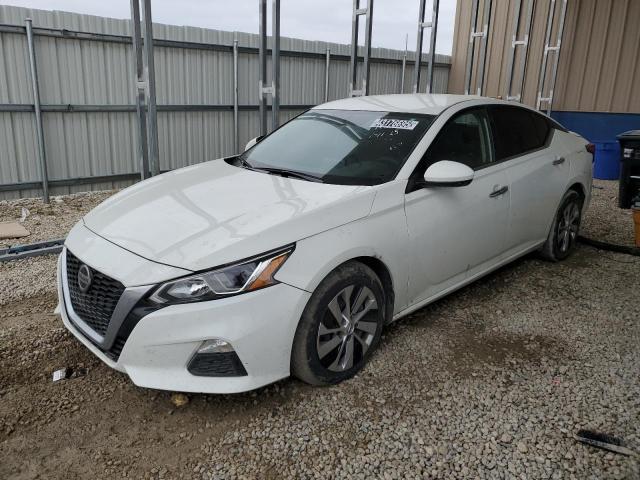 2020 Nissan Altima S на продаже в Kansas City, KS - Front End