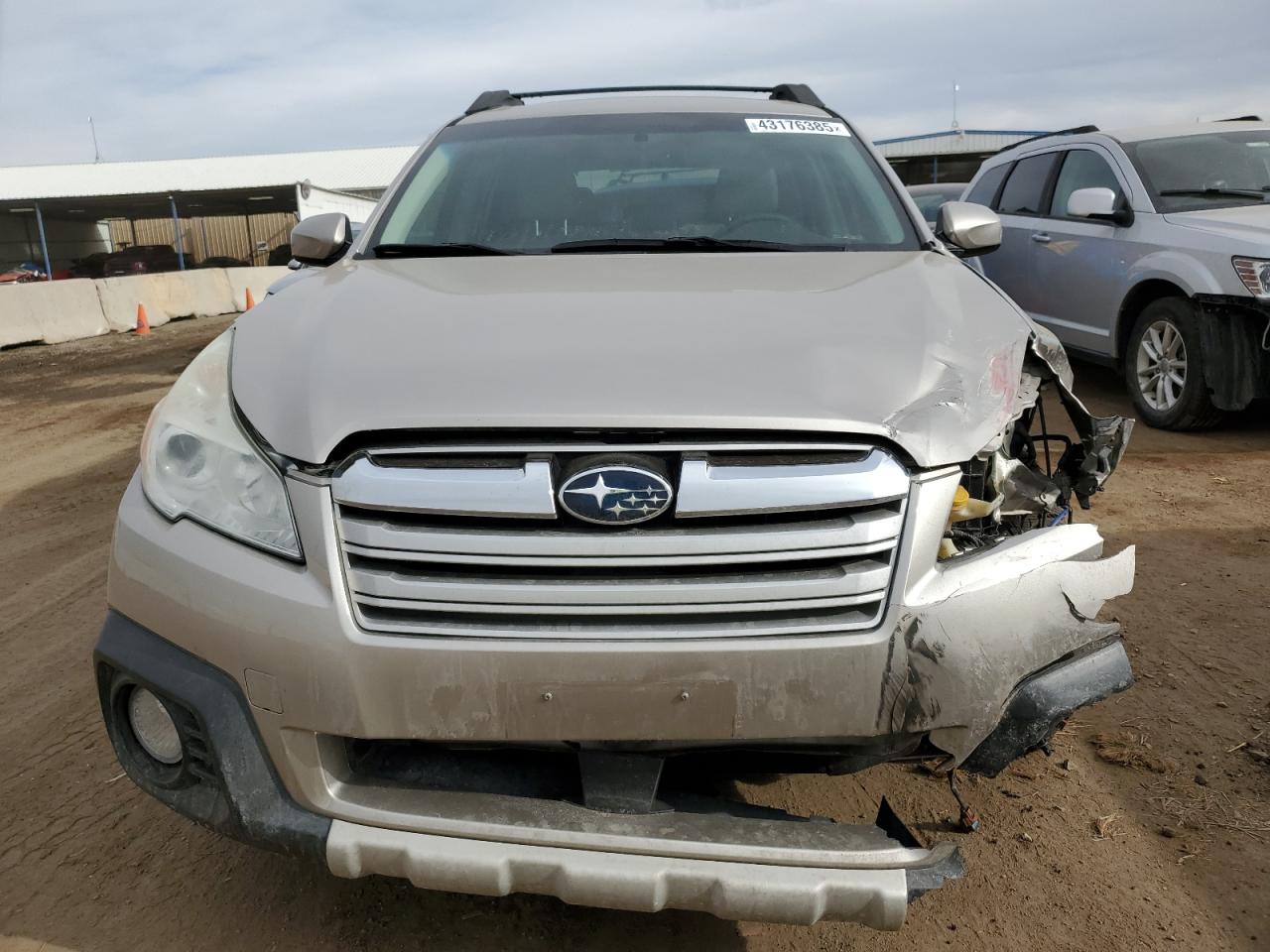 2014 Subaru Outback - Image 5