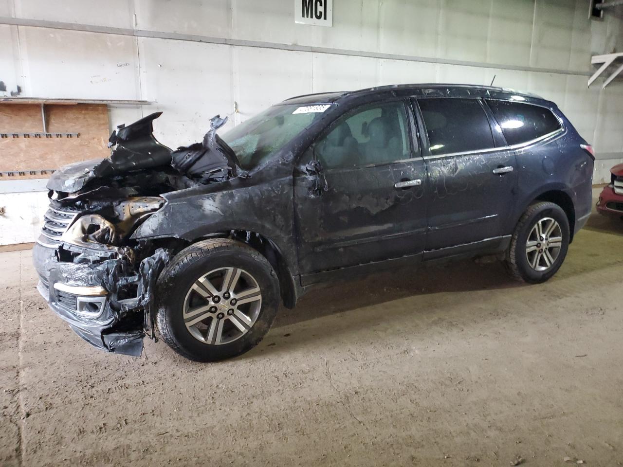 2015 Chevrolet Traverse - Image 1