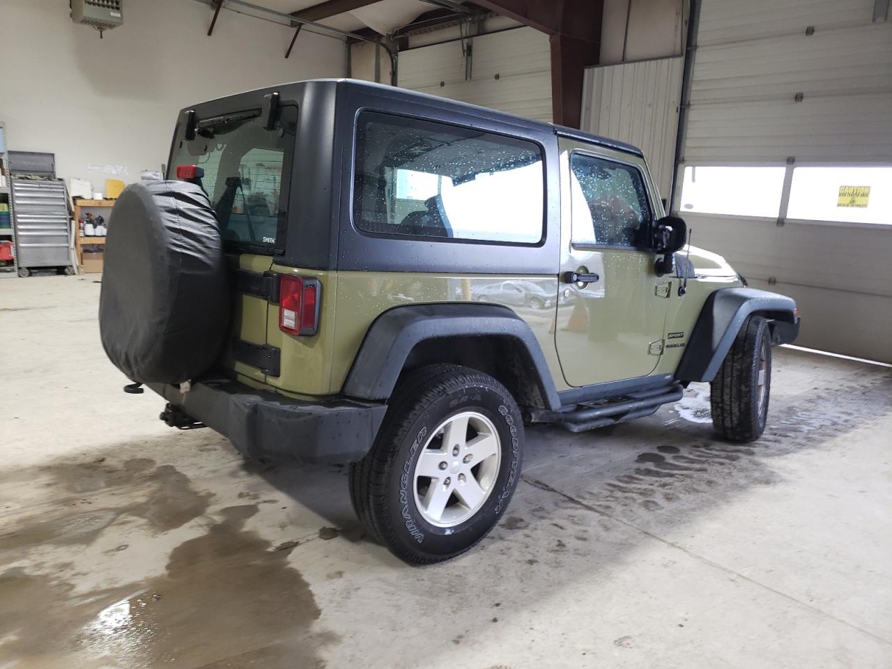 2013 Jeep Wrangler - Image 3