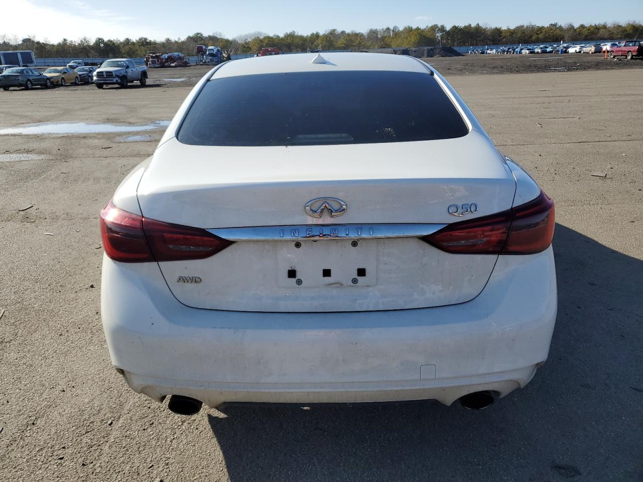2019 Infiniti Q50 - Image 6