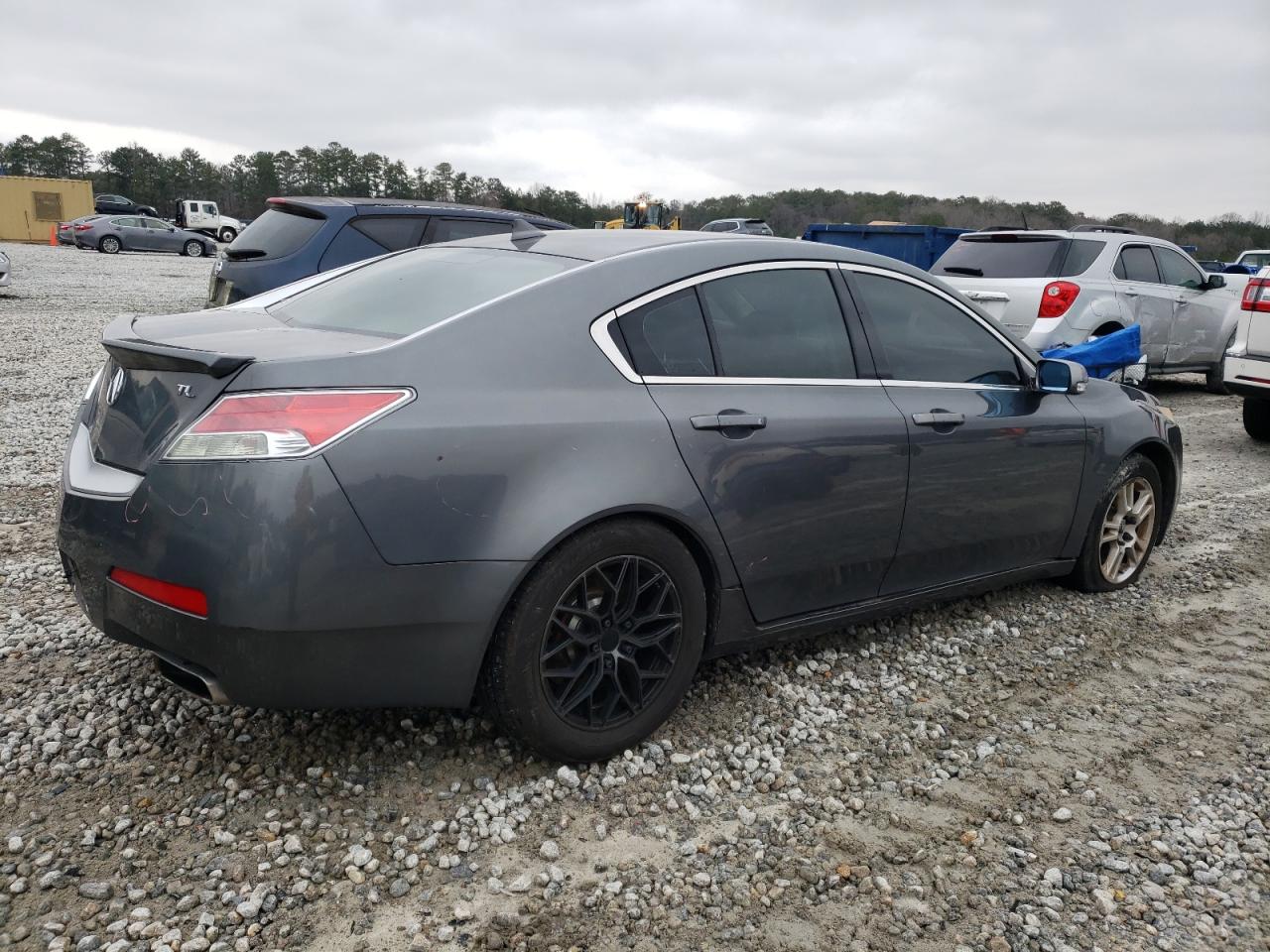 2009 Acura TL - Image 3