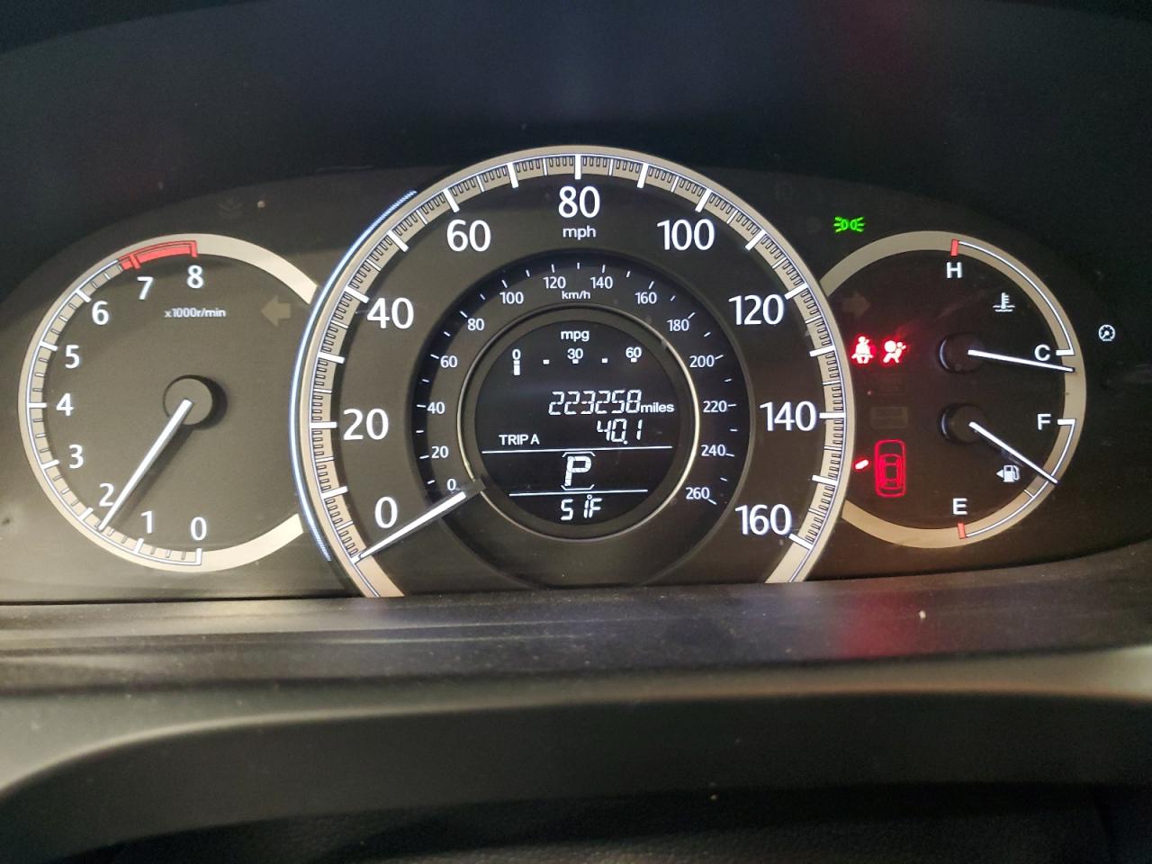 2014 Honda Accord - Image 9