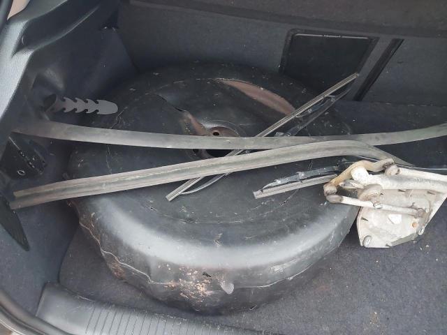 2003 VAUXHALL ASTRA 1.6I 16V LS 5DR BI-FUEL