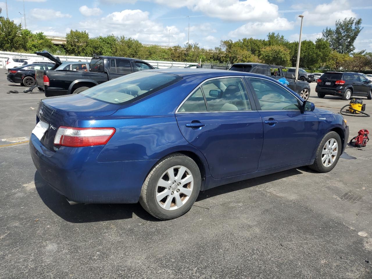 2007 Toyota Camry - Image 3
