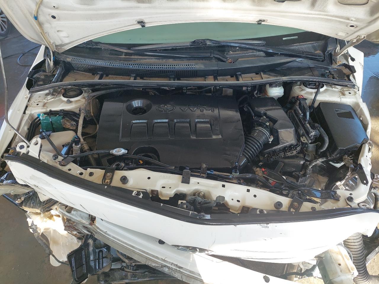 RKLBV42E4D4464534 - 2013 Toyota Corolla - #43485595