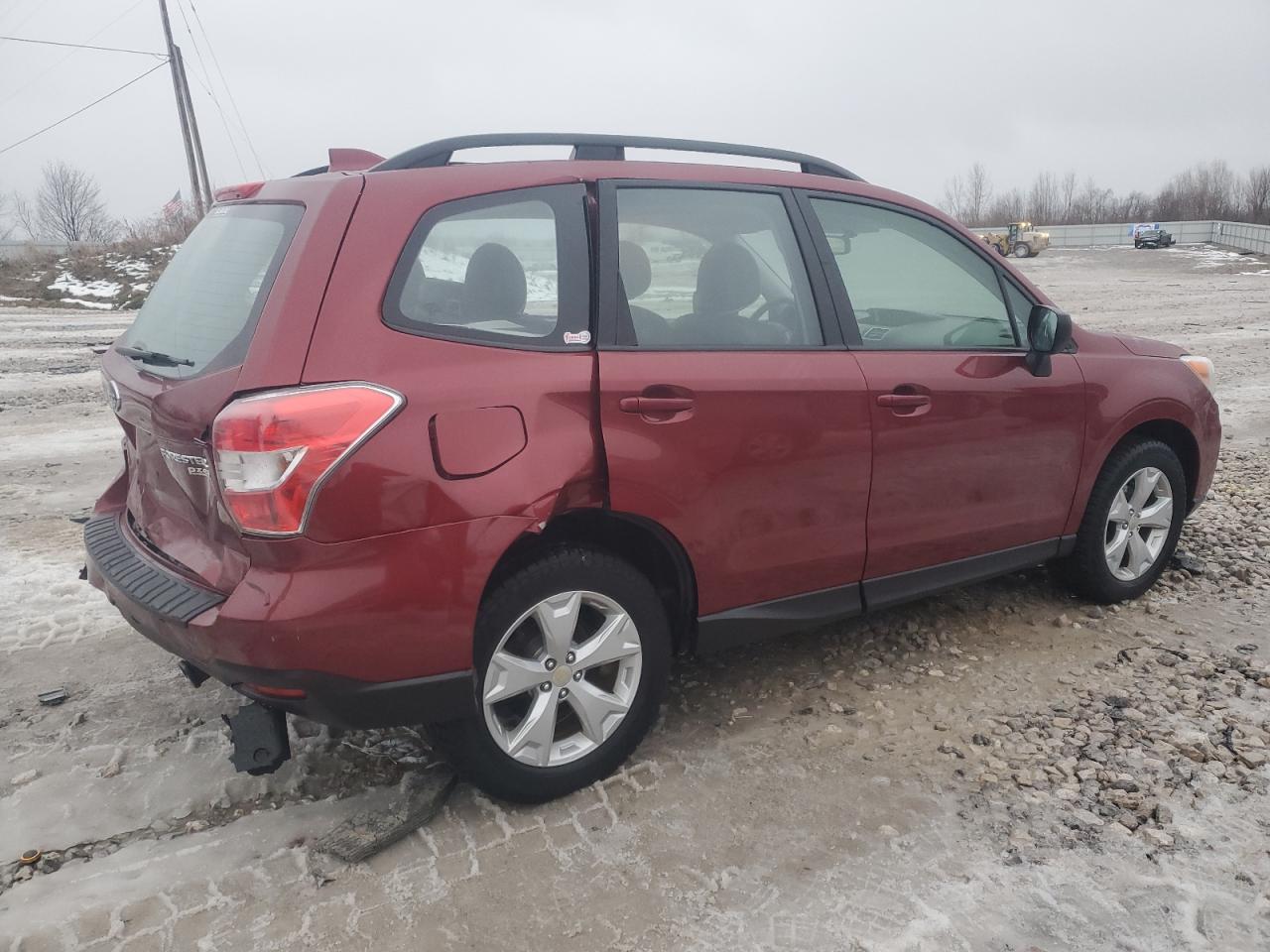 2016 Subaru Forester - Image 3
