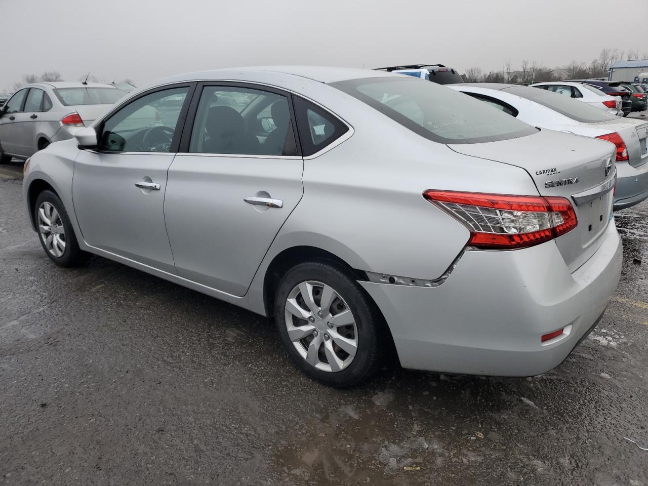 2014 Nissan Sentra - Image 2