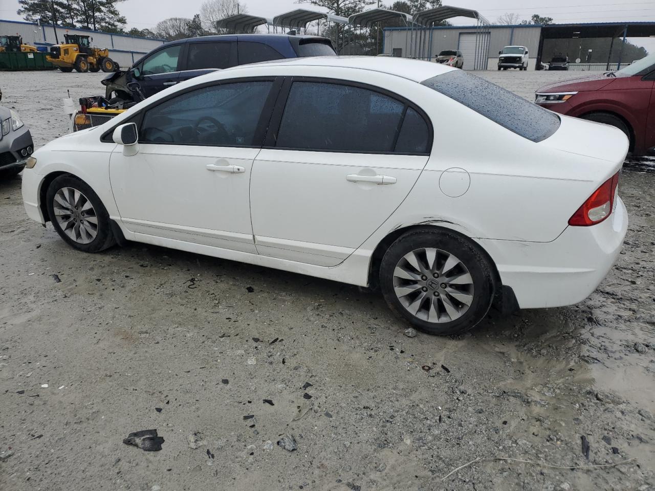2010 Honda Civic - Image 2