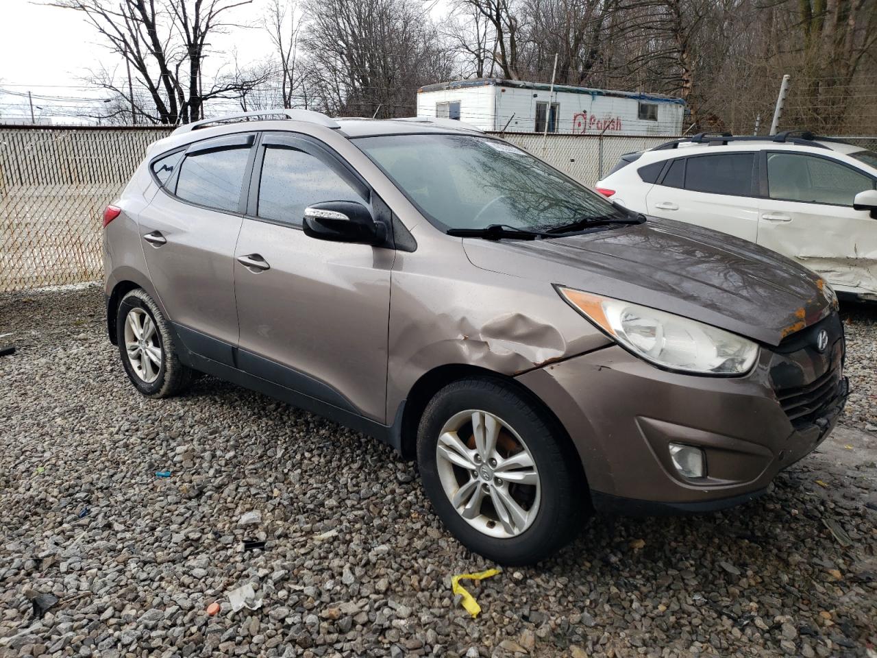 2013 Hyundai Tucson - Image 4