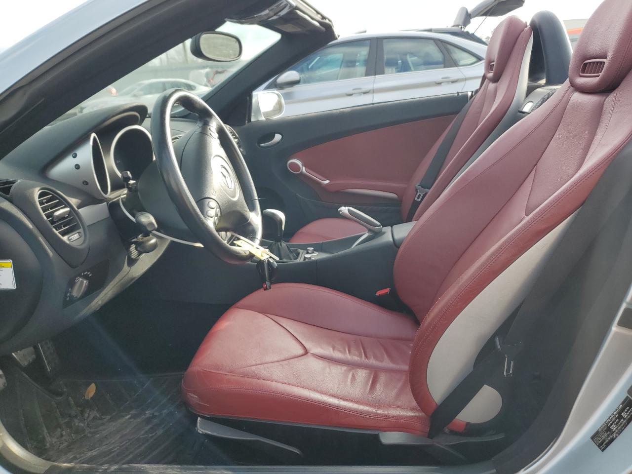 2005 Mercedes-Benz SLK-klasse - Image 7