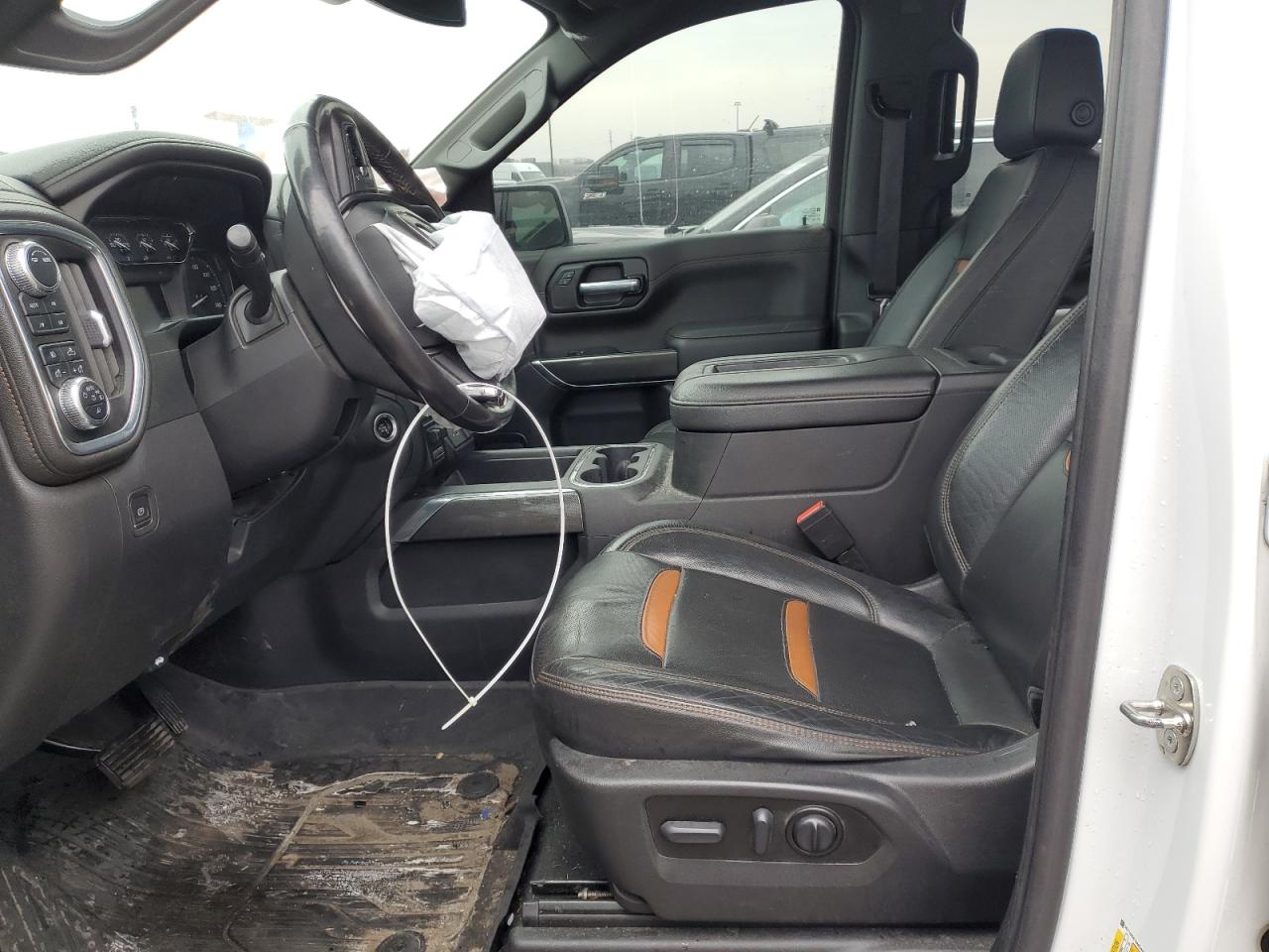 2021 GMC Sierra - Image 7