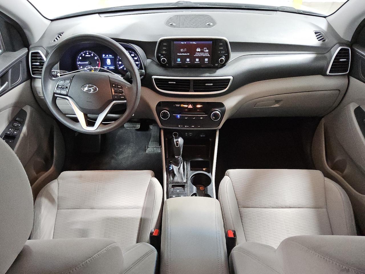 2021 Hyundai Tucson - Image 8