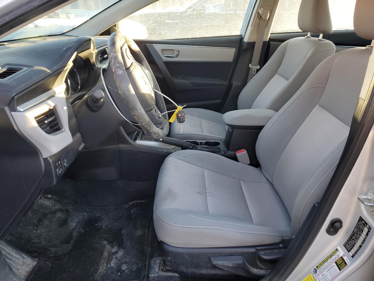 2014 Toyota Corolla - Image 7