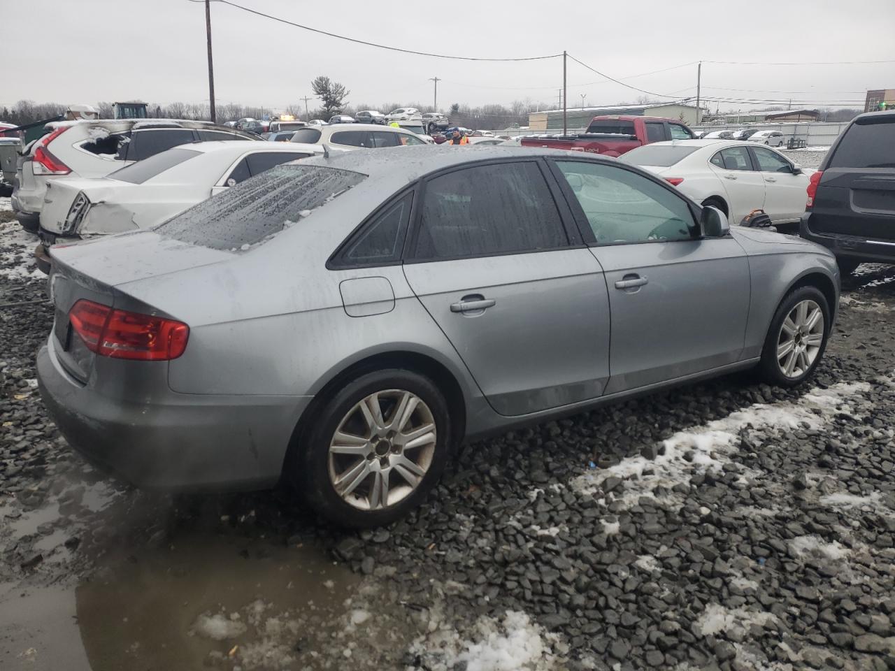 2009 Audi A4 - Image 3