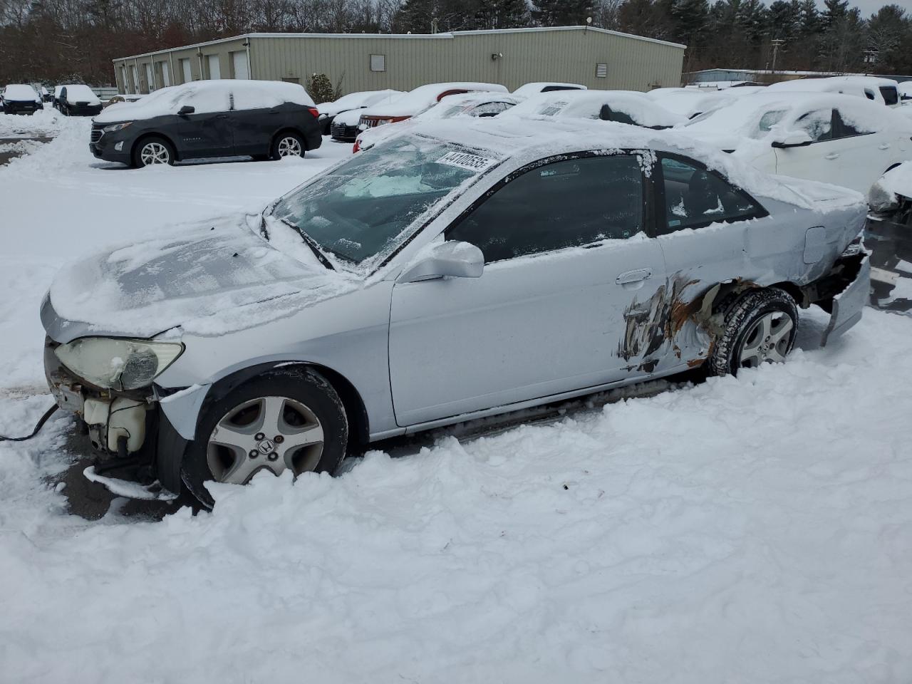 2005 Honda Civic - Image 1