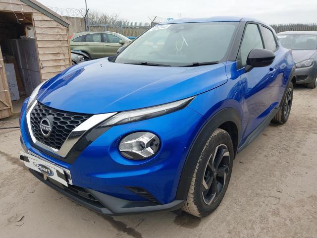 2023 NISSAN JUKE N-CON for sale at Copart YORK