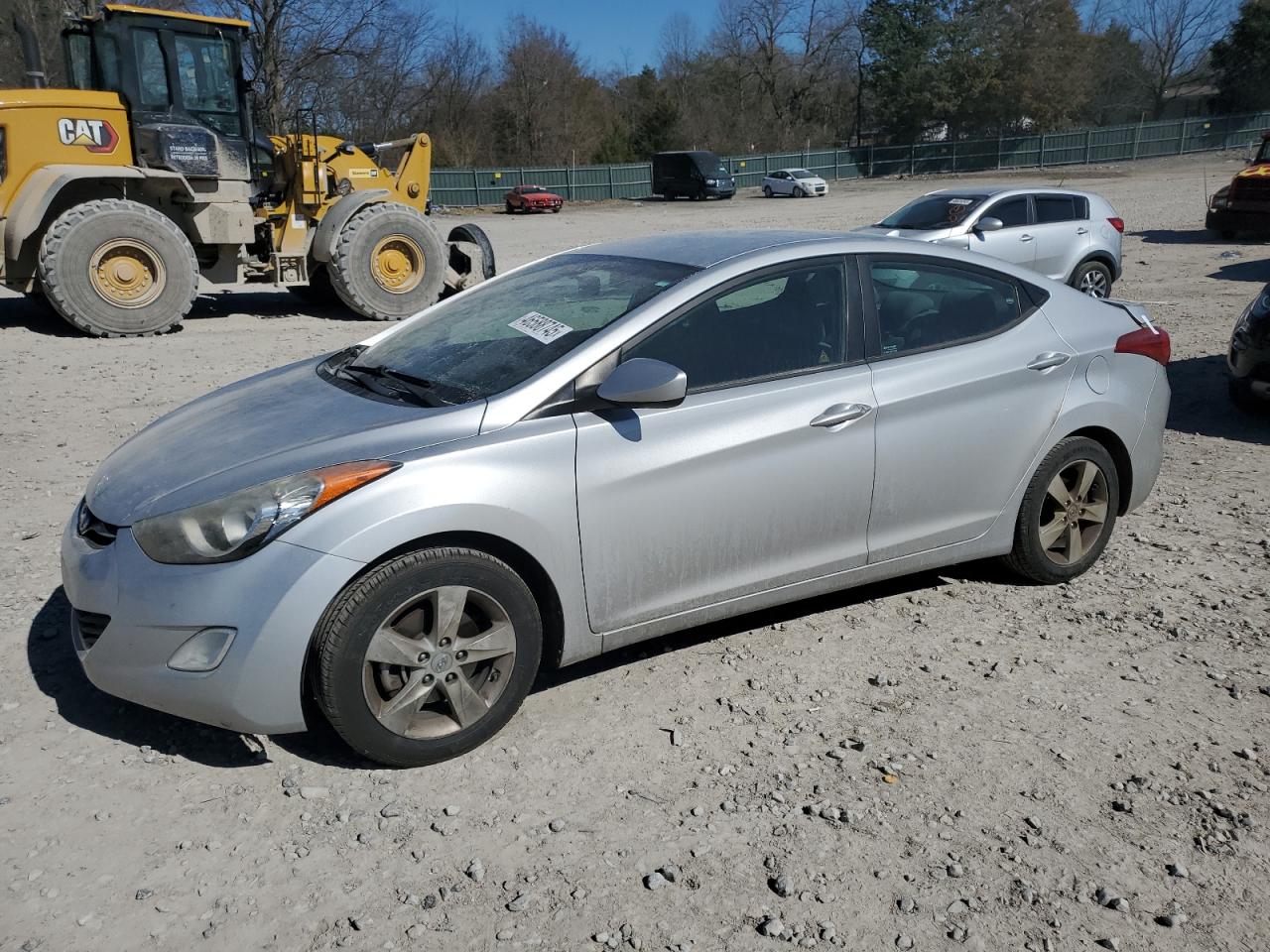 2013 Hyundai Elantra - Image 1
