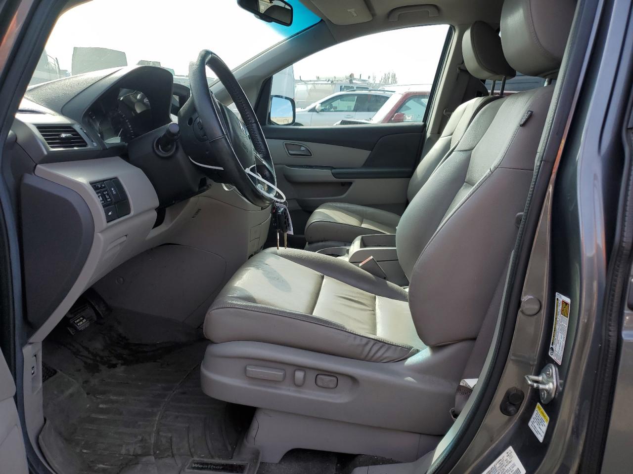 2012 Honda Odyssey - Image 7