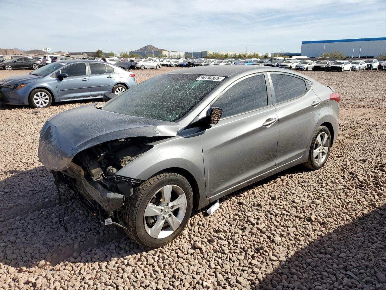 2013 Hyundai Elantra - Image 1