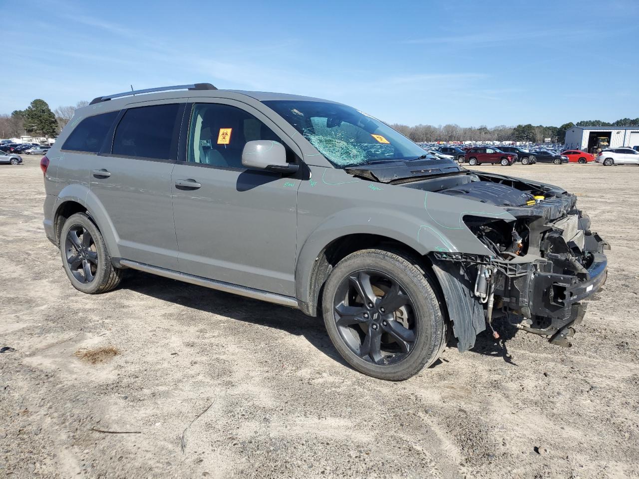 2019 Dodge Journey - Image 4