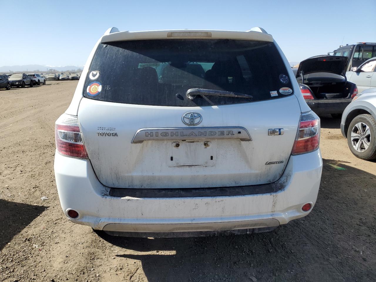 2009 Toyota Highlander - Image 6