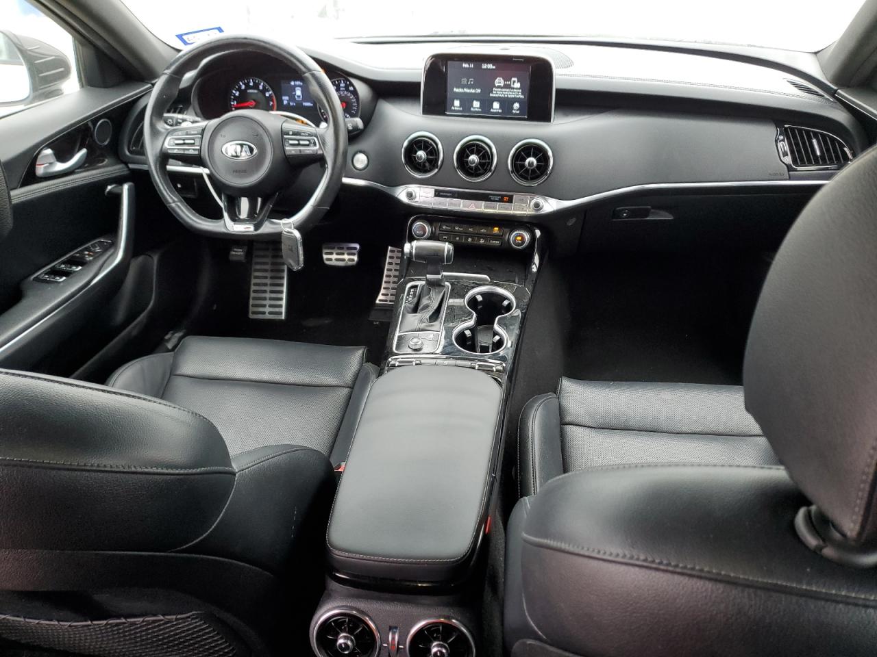 2021 Kia Stinger - Image 8